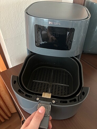  Beden Renk Philips HD9255/60 5000 Serisi Airfryer - Uzaktan Bağlantılı