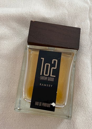 Ramsay 102 earthy wood parfüm
