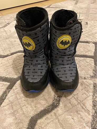 Erkek Çocuk Batman bot
