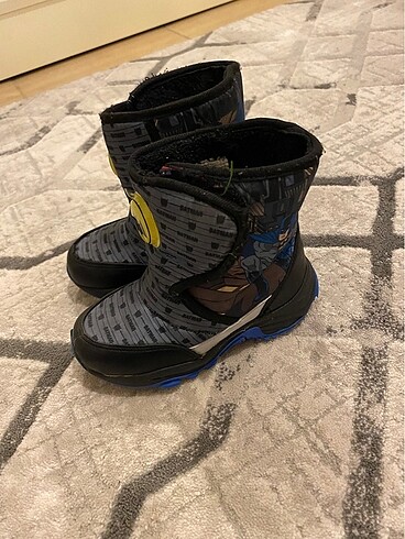 Zara Erkek Çocuk Batman bot