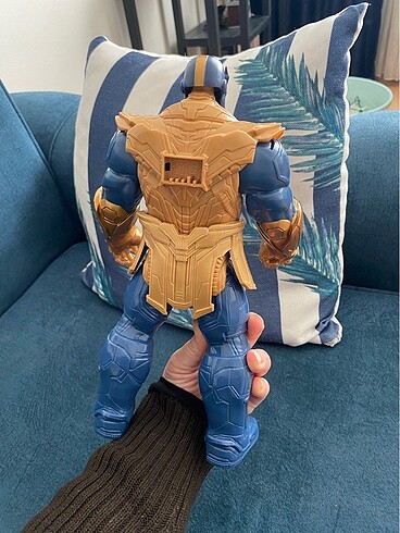  Beden Marvel oyuncak