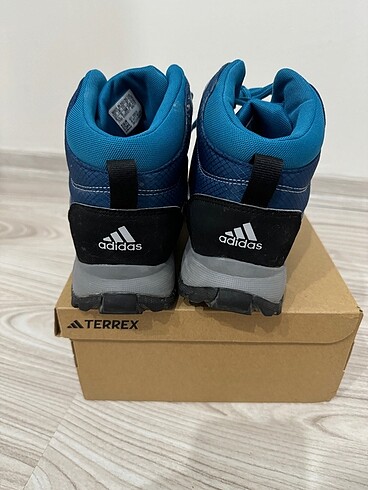 38 Beden mavi Renk Mavi Adidas terrex bot