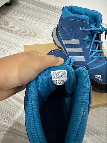 Adidas Mavi Adidas terrex bot