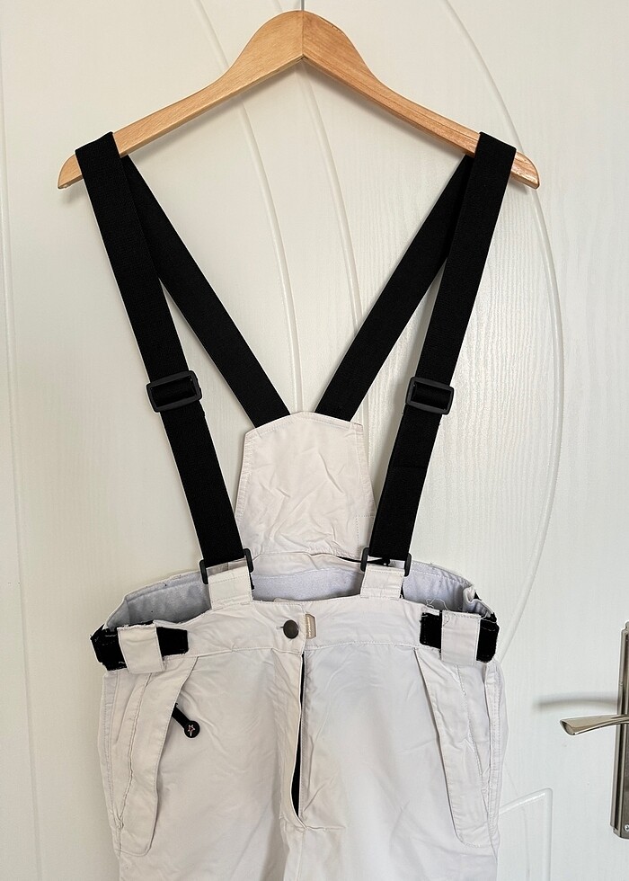 Kayak snowboard pantolonu salopet - Görsel 2