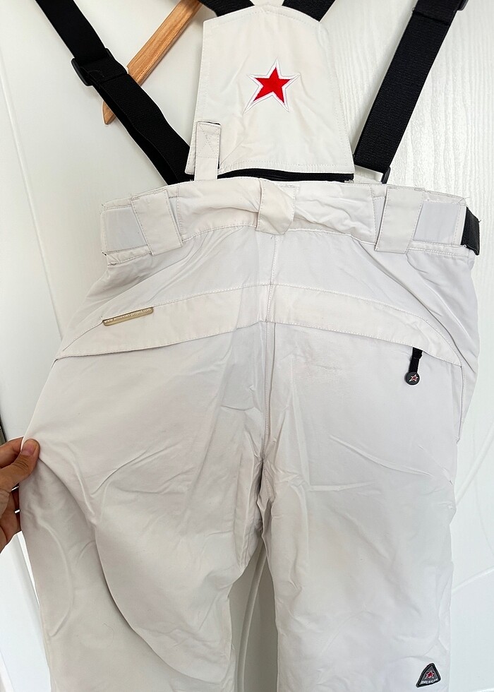 Kayak snowboard pantolonu salopet - Görsel 4