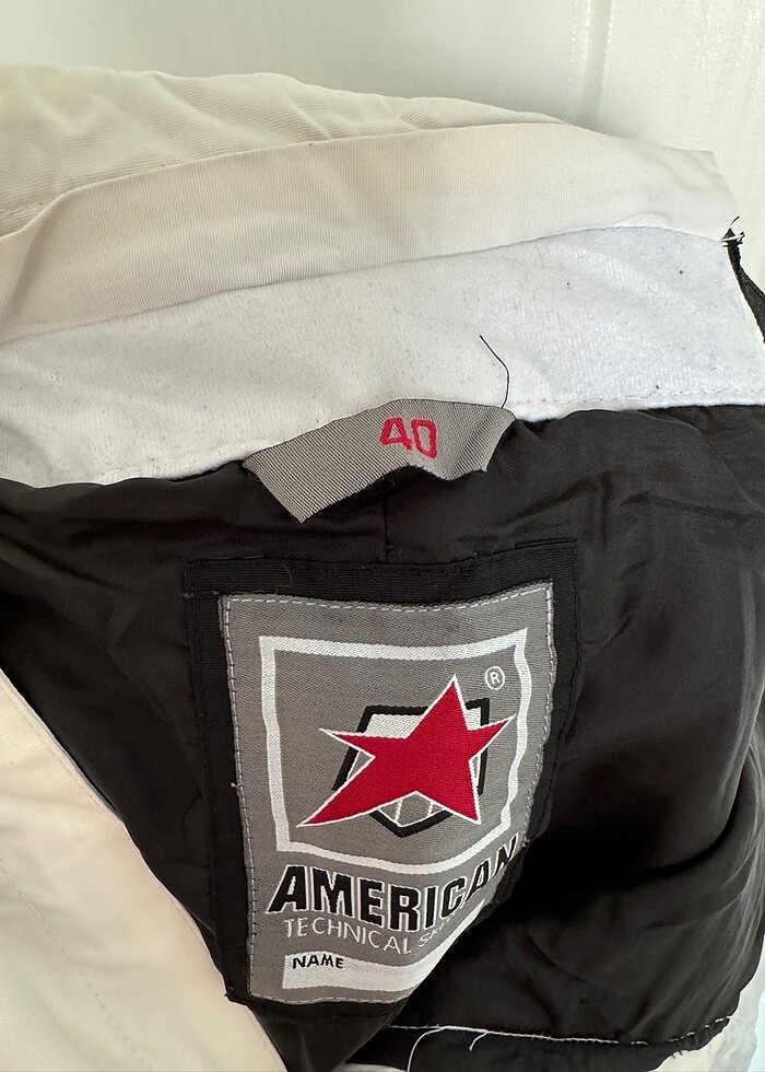 Kayak snowboard pantolonu salopet - Görsel 3