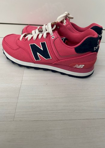 Pembe Kadın Spor Ayakkabı - Görsel 4