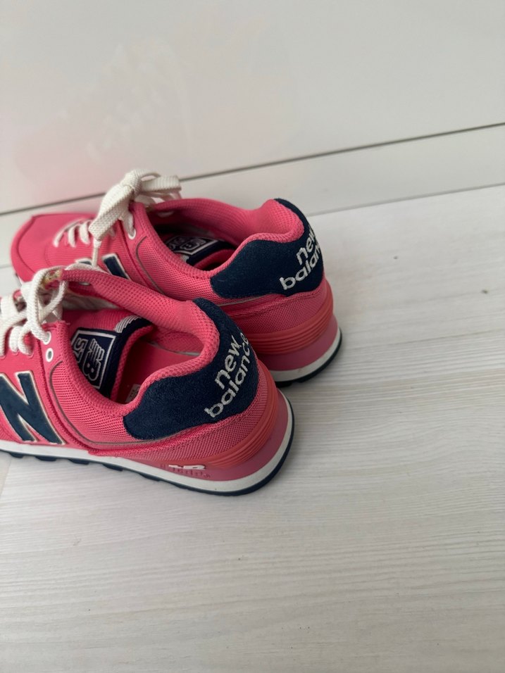 Pembe Kadın Spor Ayakkabı - Görsel 3