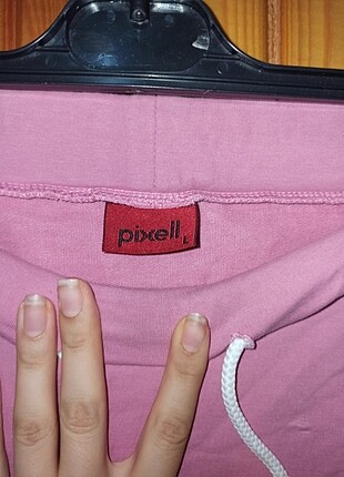 m Beden Pembe mini etek