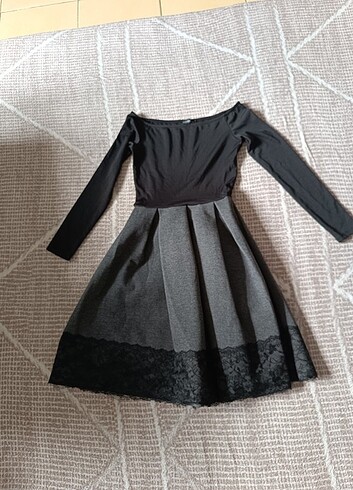 Çok şık dantellle süslü - Görsel 2