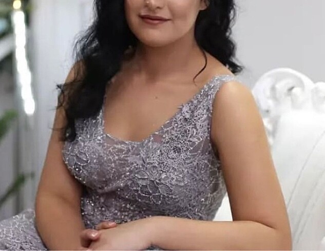 42 Beden Nişan/Söz elbisesi abiye