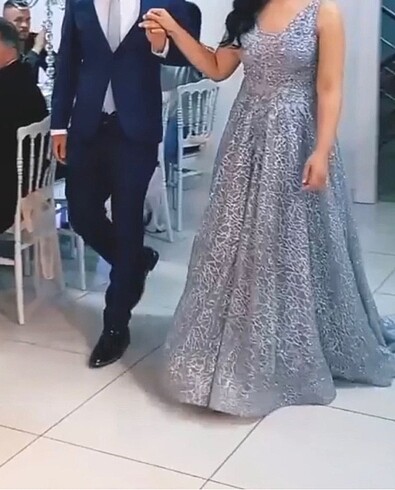 Diğer Nişan/Söz elbisesi abiye