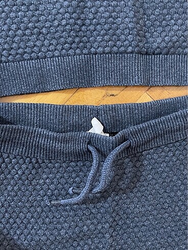 H&M Triko alt üst takım