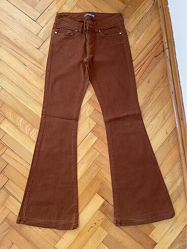 Flare Pantolon