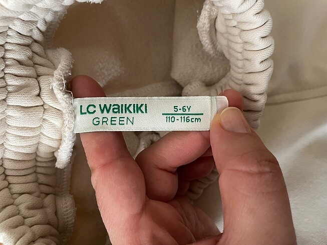 LC Waikiki Eşofman Altı