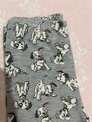 4 Yaş Beden Pijama Takımı