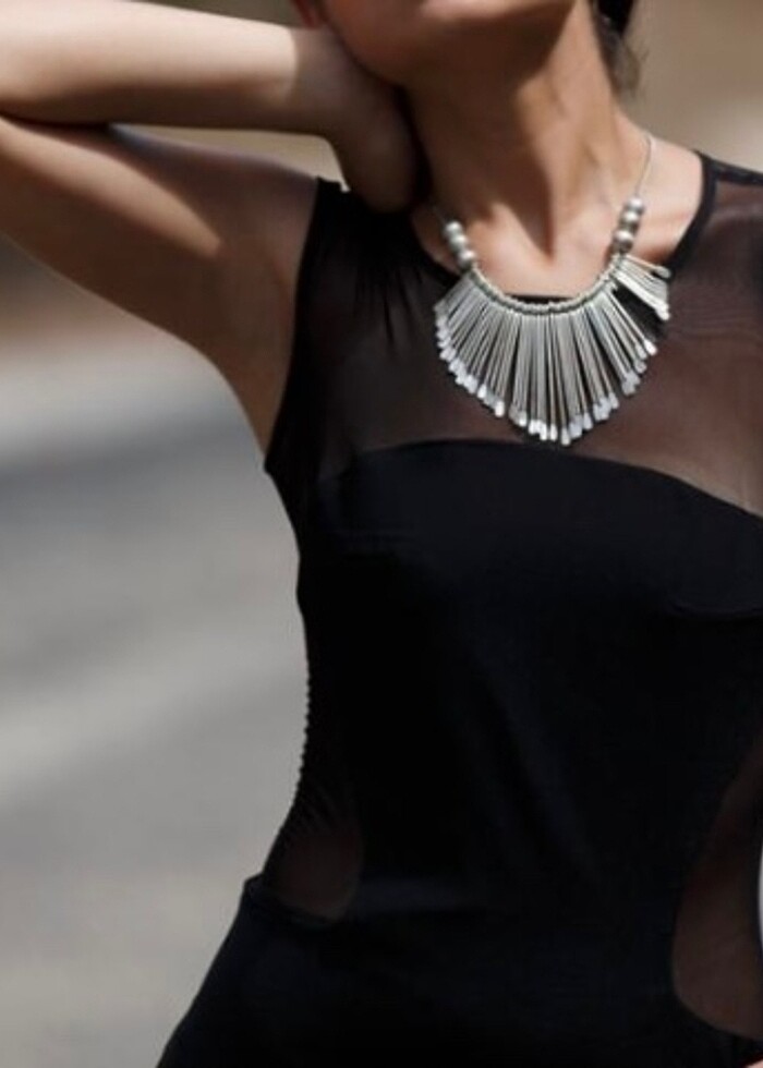 Mezuniyet Elbisesi - Görsel 3