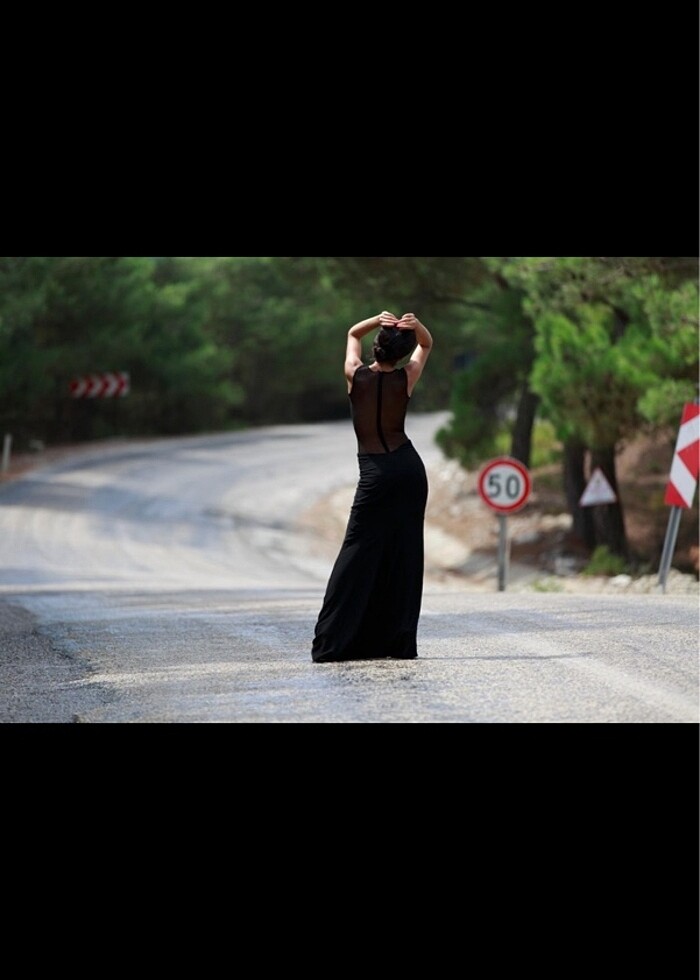 Mezuniyet Elbisesi - Görsel 2