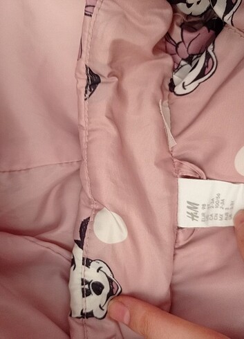 H&M H/M kız çocuk mont