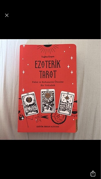 Tarot kitabı