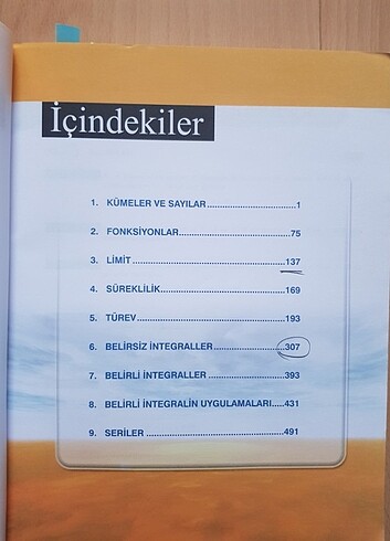 Mustafa Balcı Çözümlü Matematik Analiz Problemleri 1