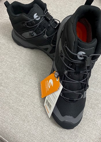 Gri Kamuflaj Erkek Outdoor Spor Ayakkabı - Görsel 3