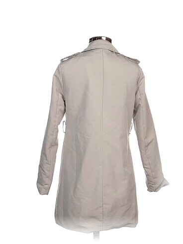 36 Beden Trendyol & Milla Trenchcoat %70 İndirimli.