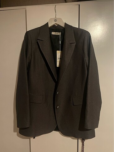 Seçil Blazer Ceker (Etiketli)