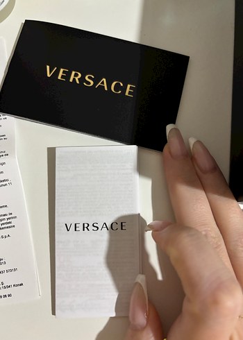 Versace Siyah Kadın Güneş Gözlüğü 4466U - Görsel 4