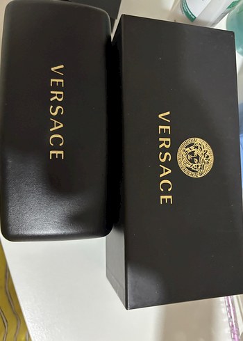 Versace Siyah Kadın Güneş Gözlüğü 4466U - Görsel 5