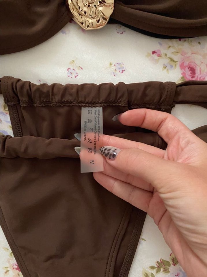 Shein Bikini Takımı M Beden - Görsel 5