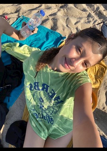 Yeşil Bağlama  Tişört - Görsel 2