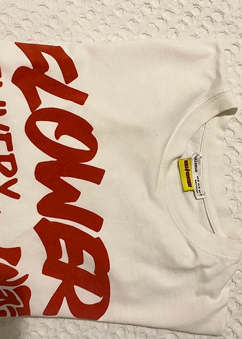 Beyaz Baskılı Uzun Kollu - Görsel 2