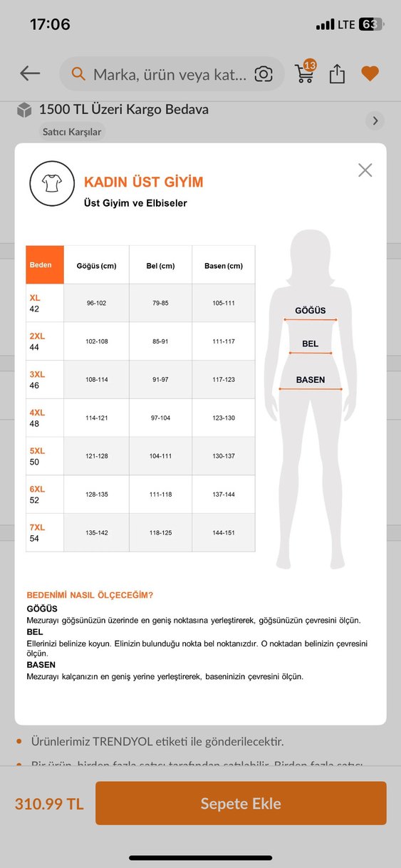 Düğmeli Siyah Denim V Yaka Kadın Yelek - Görsel 5