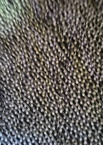 Siyah Puantiyeli Kadın Bluz - Görsel 4