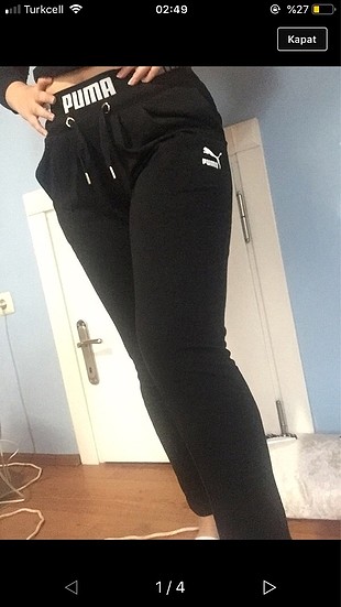 Puma eşofman