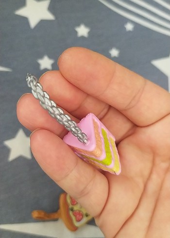 Barbie bebek çantası - Görsel 3