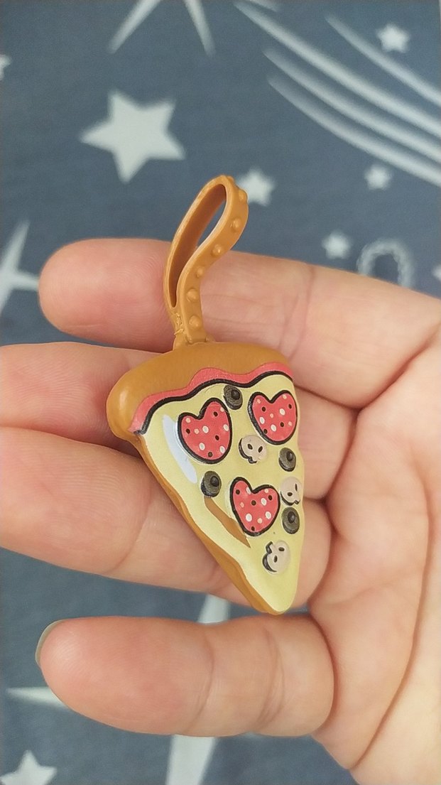 Barbie bebek çantası - Görsel 5