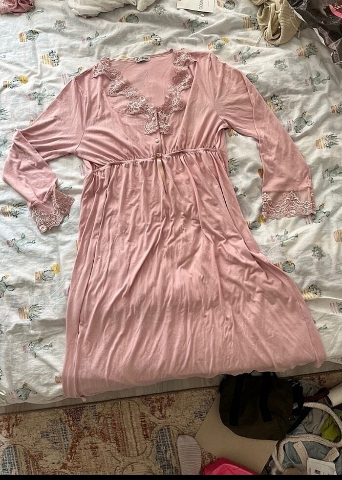 Lohusa/hamile geceliği - Görsel 2