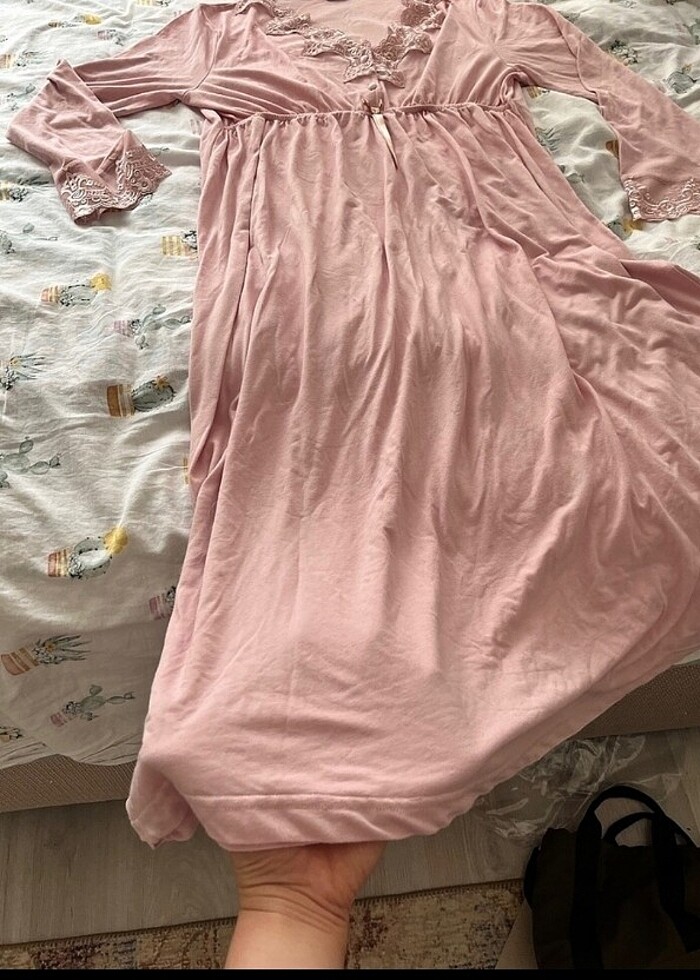 Lohusa/hamile geceliği - Görsel 3