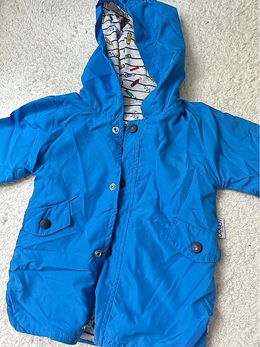 LC Waikiki Erkek Bebek yağmurluk