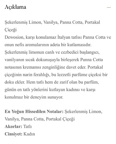 Diğer MUSCENT DEVOSİON PARFÜM