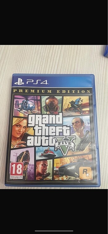 GTA5, Need for Speed, Spider-Man