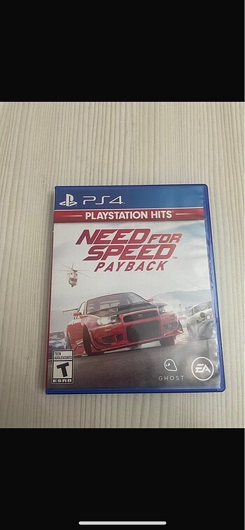 Diğer GTA5, Need for Speed, Spider-Man