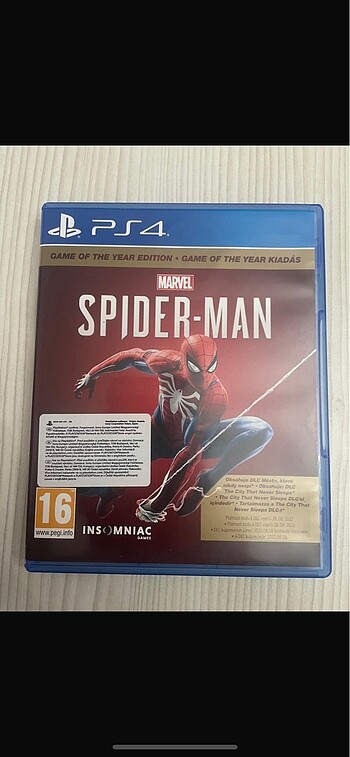 Beden GTA5, Need for Speed, Spider-Man