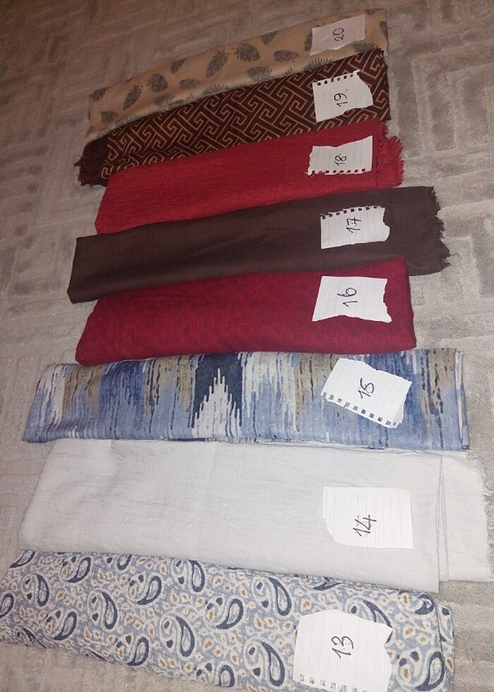 Her biri 80 tl - Görsel 1