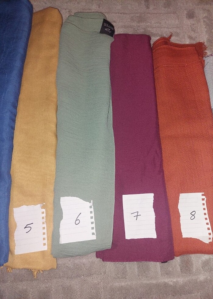 Her biri 80 tl - Görsel 4