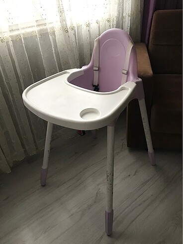 Ikea mama sandalyesi
