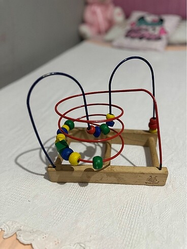 Ikea İkea eğitici oyuncak