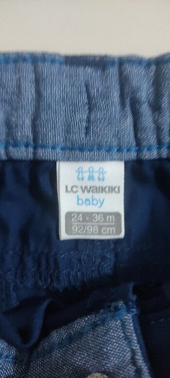 LC Waikiki Çocuk şort